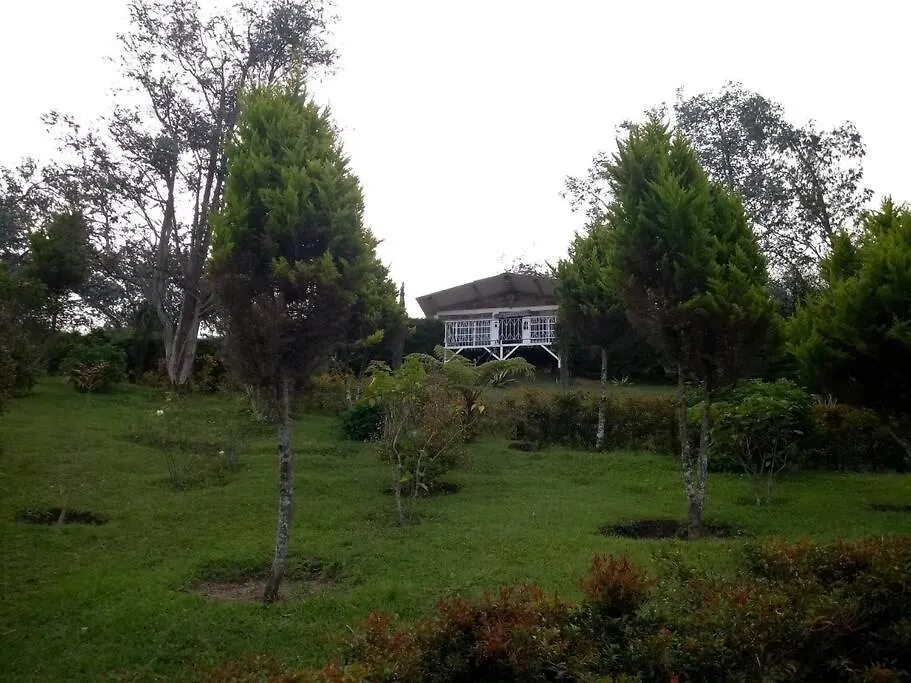 Linda Vista Los Pinos Cabana Rionegro
