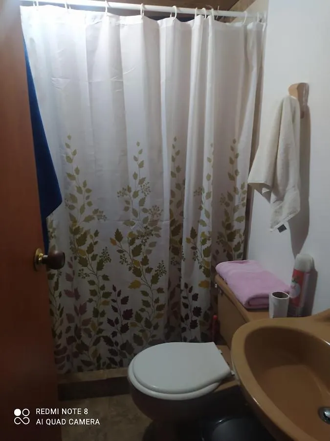 Linda Vista Los Pinos Cabana Rionegro