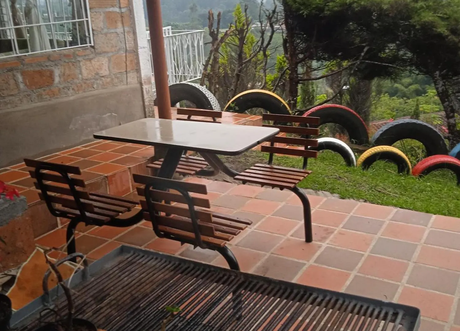Linda Vista Los Pinos Cabana Rionegro Colombia