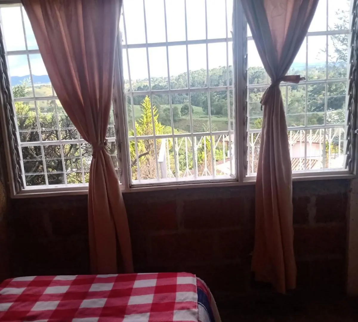 Linda Vista Los Pinos Cabana Rionegro Colombia